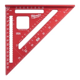 Kątownik ciesielski 18cm MILWAUKEE 4932472124