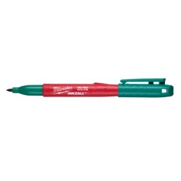 Marker budowlany zielony INKZALL MILWAUKEE 48223190