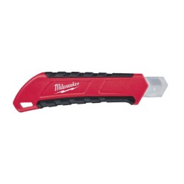 Nożyk z łamanym ostrzem 18 mm MILWAUKEE 48221961