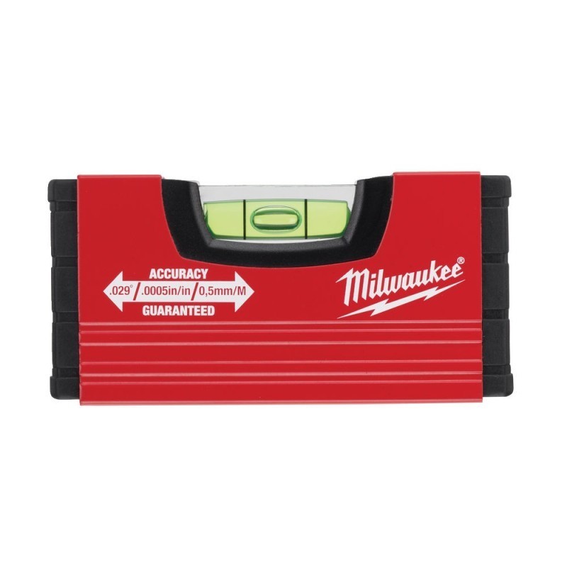 Poziomica MINI BOX 10cm MILWAUKEE 4932459100