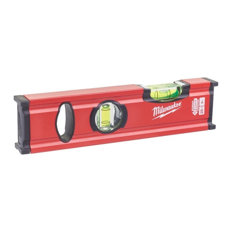 Poziomica SLIM 20cm magnetyczna Milwaukee 4932478897