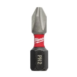Bit udarowy PH2 25mm 1szt MILWAUKEE 4932430853