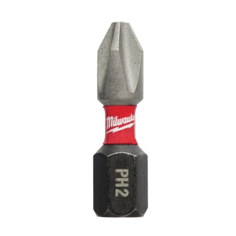 Bit udarowy PH2 25mm 1szt MILWAUKEE 4932430853