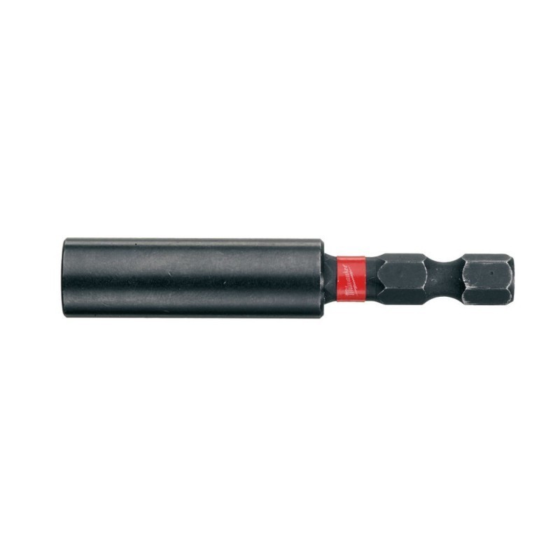 Uchwyt magnetyczny do bitów Shockwave Hex 1/4" 60 mm 1szt. MILWAUKEE 4932430478