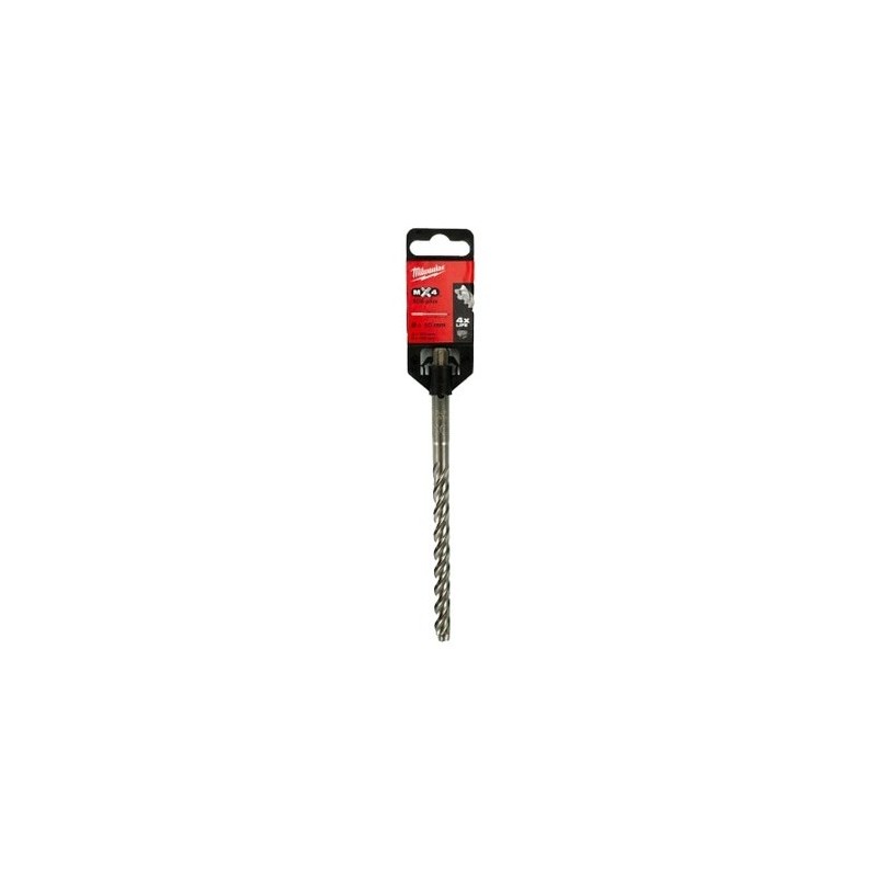 Wiertło MX4 SDS-PLUS 10/100/160 mm MILWAUKEE 4932352026