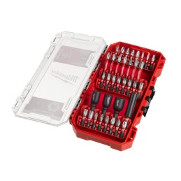 Zestaw bitów udarowych SHOCKWAVE™ Impact Duty 35 szt. MILWAUKEE 4932492003