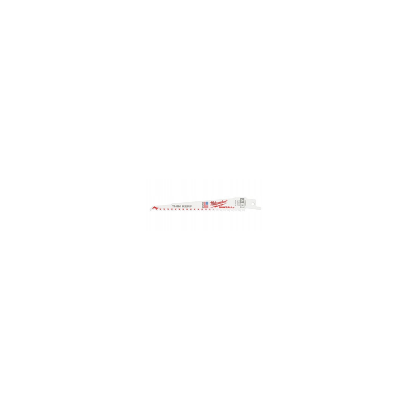 Brzeszczot do drewna 150mm 5 Tpi 5szt Milwaukee 48475035