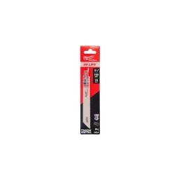 BRZESZCZOT 150mm 10TPI 1szt DREWNO PLASTIK BI-METAL PIŁA MILWAUKEE 48475092