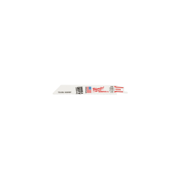 Brzeszczot do metalu 150mm 18 Tpi MILWAUKEE 48475184