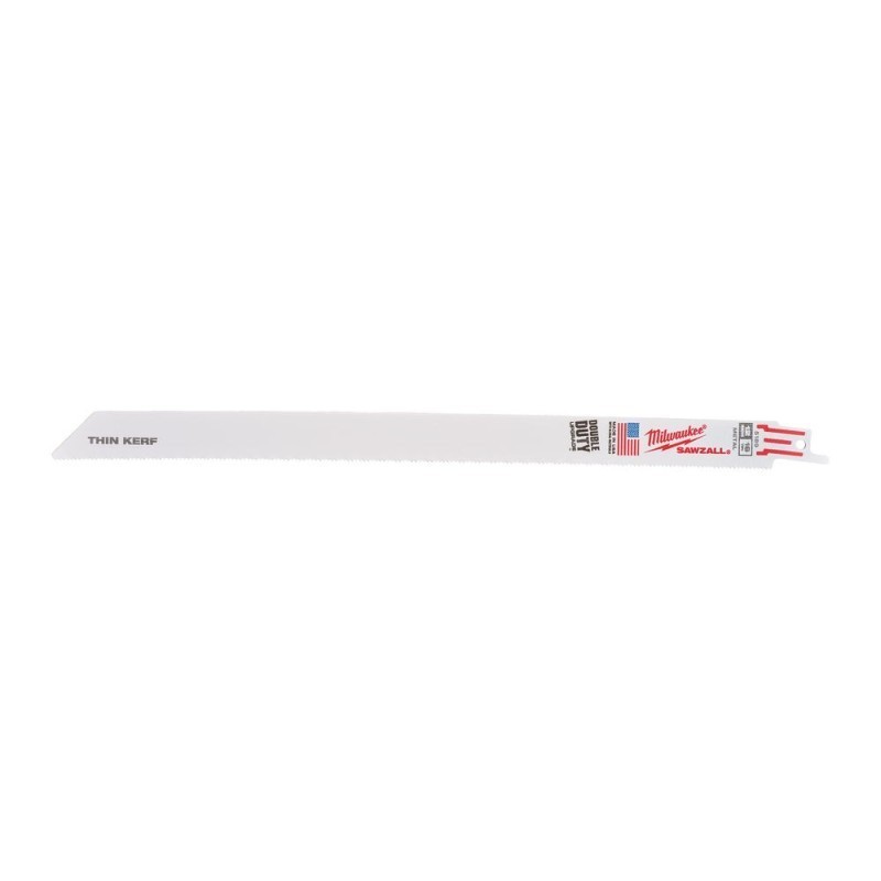 Brzeszczot do metalu SM 300 x 18 Tpi  MILWAUKEE 48005189