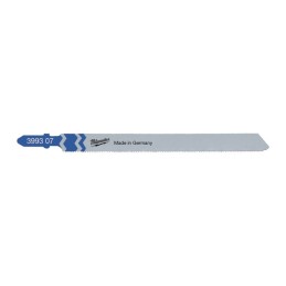 Brzeszczot do metalu i płyt wielowarstwowych 105 x 1 mm T 318 A MILWAUKEE 4932399307
