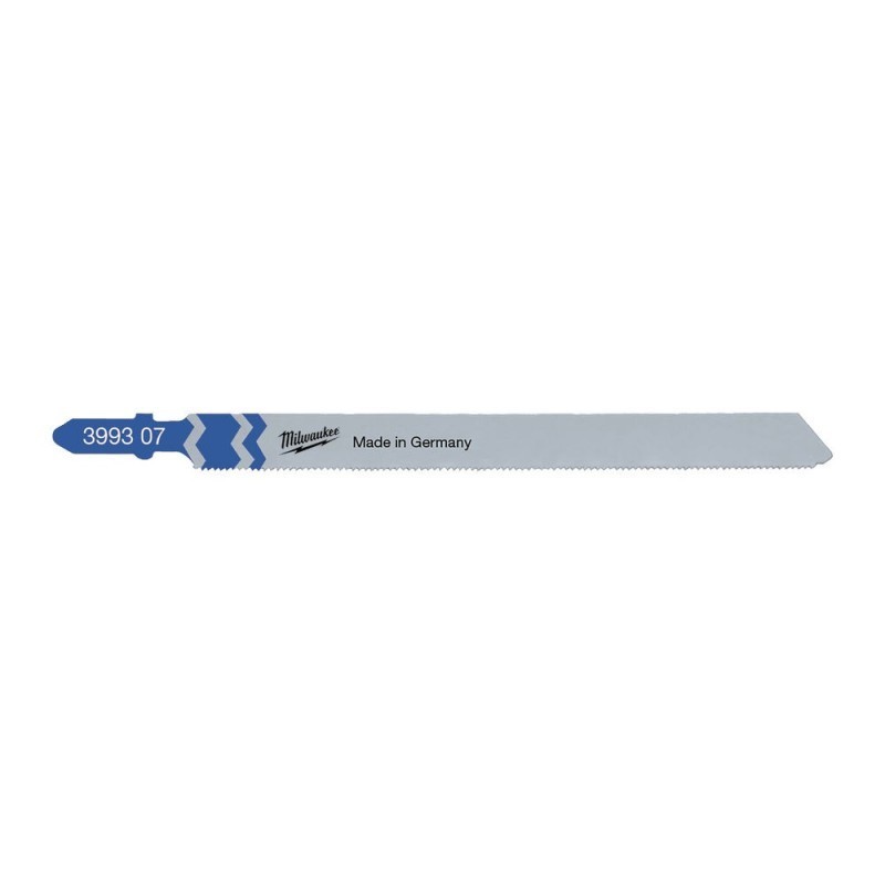 Brzeszczot do metalu i płyt wielowarstwowych 105 x 1 mm T 318 A MILWAUKEE 4932399307