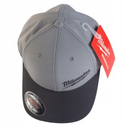 CZAPKA Z DASZKIEM PREMIUM - CIEMNOSZARA BCP DGR LXL UV UPF 50+ MILWAUKEE 4932493104