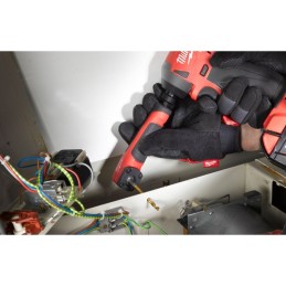 Udarowa nasadka kątowa adapter udarowy do bitów 90° SHOCKWAVE™ MILWAUKEE 4932471274