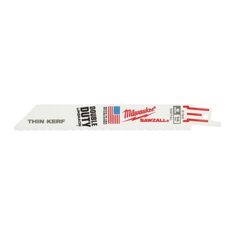Brzeszczot 150/14/1,8 BI-MET/CO Milwaukee 48475182