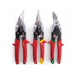 Zestaw nożyc do blachy Milwaukee 48224533