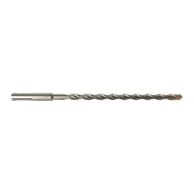 Wiertło udarowe do betonu SDS-Plus M2, 2-ostrzowe, 8 x 150/210 mm (1 szt.) MILWAUKEE 4932307072