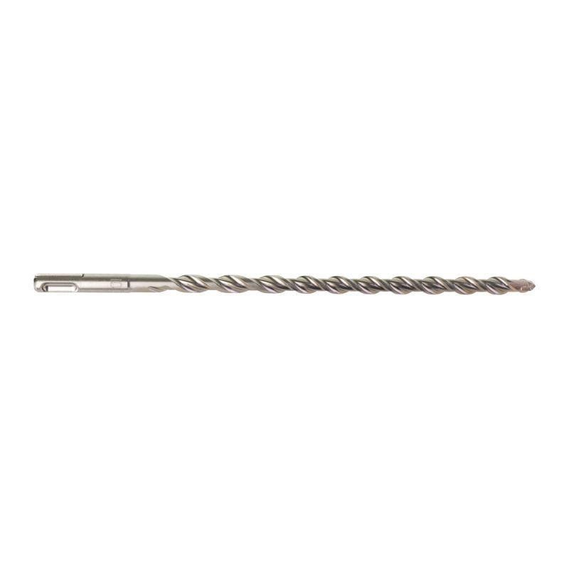 Wiertło udarowe do betonu SDS-Plus M2, 2-ostrzowe, 10 x 200/260 mm (1 szt.) MILWAUKEE 4932344295