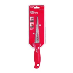 Nożyk do G/K suchej zabudowy 150mm rekin MILWAUKEE 4932479783