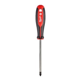 Wkrętak śrubokręt PZ2 125mm MILWAUKEE 4932471793