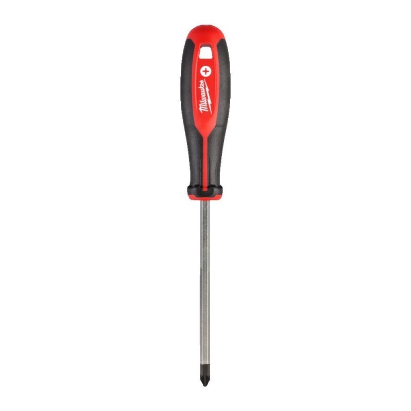 Wkrętak śrubokręt PZ2 125mm MILWAUKEE 4932471793