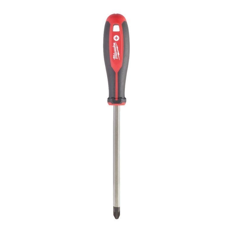 Wkrętak śrubokręt PZ3 150mm MILWAUKEE 4932471794