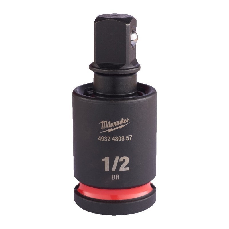 Przegub uniwersalny do nasadek udarowych SHW 1/2" Hex MILWAUKEE 4932480357