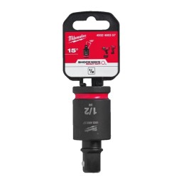 Przegub uniwersalny do nasadek udarowych SHW 1/2" Hex MILWAUKEE 4932480357