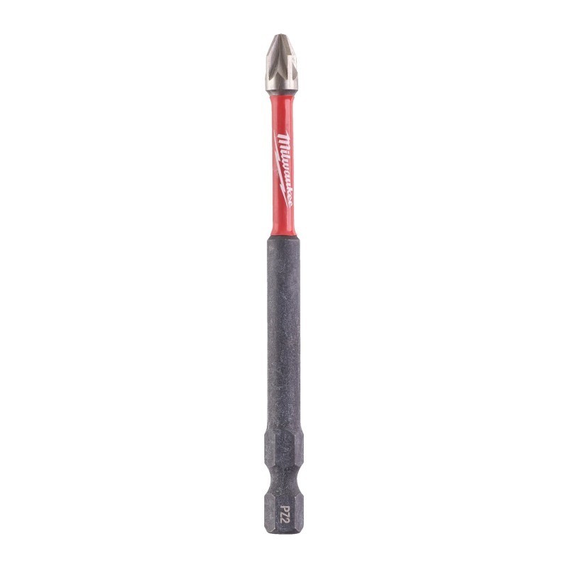 Bit udarowy PZ2 90mm Shockwave MILWAUKEE 4932430867