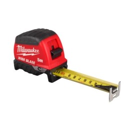 Taśma magnetyczna Premium Wide 2, 5m/35mm MILWAUKEE 4932499207