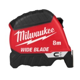 Taśma magnetyczna Premium Wide 2, 8m/35mm MILWAUKEE 4932499209