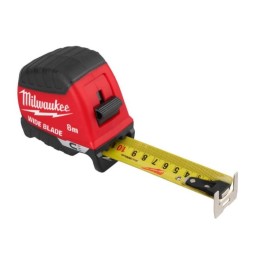 Taśma magnetyczna Premium Wide 2, 8m/35mm MILWAUKEE 4932499209