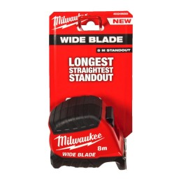 Miara zwijana szeroka Wide Blade 8m Gen 2 Milwaukee 4932499205