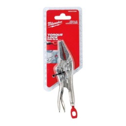 Szczypce zaciskowe Torque Lock, długie 4" MILWAUKEE 4932472262