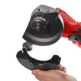 Szlifierka kątowa 125mm akumulatorowa 18V M18 BLSAG125X-0 Milwaukee 4933492643