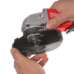 Szlifierka kątowa 125mm akumulatorowa 18V M18 BLSAG125X-0 Milwaukee 4933492643