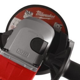 Szlifierka kątowa 125mm akumulatorowa 18V M18 BLSAG125X-0 Milwaukee 4933492643