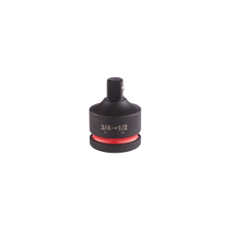 Adapter nasadek udarowych 3/4" - 1/2" MILWAUKEE 4932480405