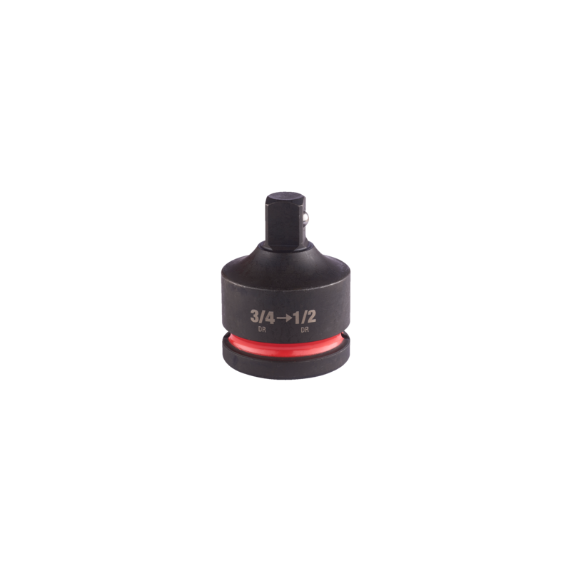 Adapter nasadek udarowych 3/4" - 1/2" MILWAUKEE 4932480405