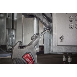 Mikro grzechotka na breloku 7w1 Milwaukee 4932498792