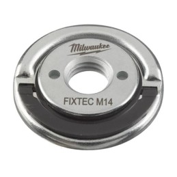 Nakrętka Fixtec M14 do szlifierek kątowych 115 - 230 mm MILWAUKEE 4932498607