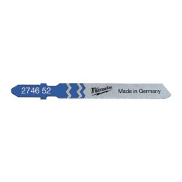 Brzeszczot do metalu 50 x 0,7 T 118 GP5M 5szt. MILWAUKEE 4932274652