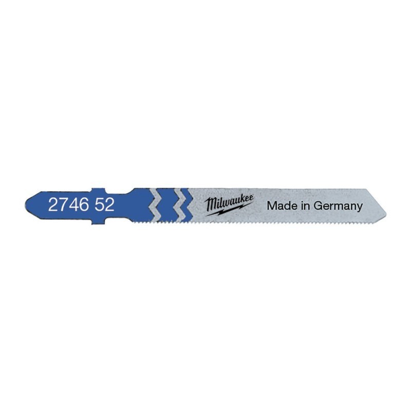 Brzeszczot do metalu 50 x 0,7 T 118 GP5M 5szt. MILWAUKEE 4932274652