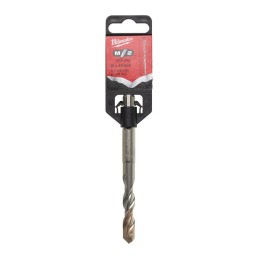 Wiertło do betonu SDS-Plus 2-ostrz 10mm 50/110mm Milwaukee 4932340410