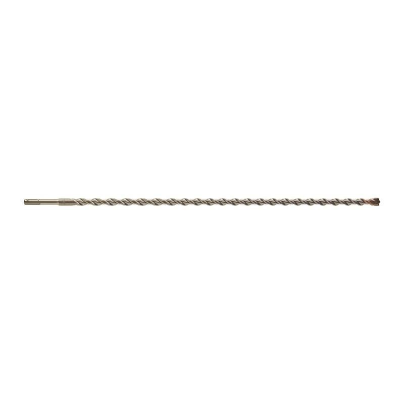 Wiertło udarowe do betonu SDS-Plus M2, 2-ostrzowe, 14 mm 550/600 mm MILWAUKEE  4932367018