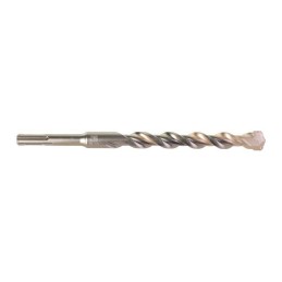 Wiertło udarowe do betonu SDS-Plus M2, 2-ostrzowe, 16 mm 150/210 mm MILWAUKEE 4932307081