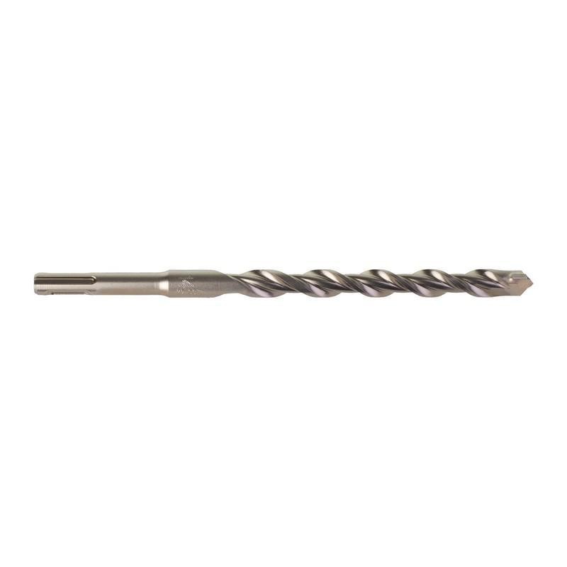 Wiertło udarowe do betonu SDS-Plus M2, 2-ostrzowe, 14 mm 160/210 mm MILWAUKEE  4932353826