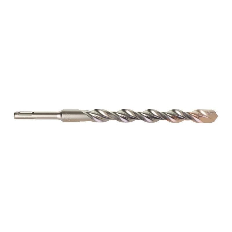 Wiertło udarowe do betonu SDS-Plus M2, 2-ostrzowe, 18mm  200/250 mm MILWAUKEE 4932307083