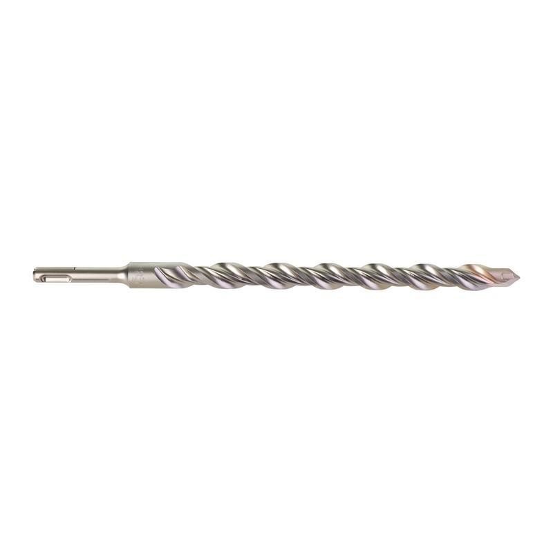 Wiertło udarowe do betonu SDS-Plus M2, 2-ostrzowe, 18 x 250/300 mm MILWAUKEE 4932344304