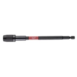 Magnetyczny uchwyt przedłużka do bitów z blokadą 152mm Hex 1/4 Milwaukee 4932471824